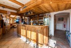 Bar e sala pranzo